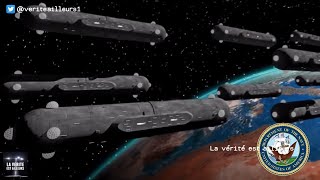 ★ Des initiés révèlent lexistence de plusieurs programmes Spatiaux Secrets [upl. by Esoranna]