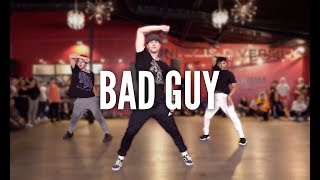 BILLIE EILISH  Bad Guy  Kyle Hanagami Choreography [upl. by Vince704]