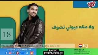 IRAQI SONGS 2022  IRAQ MUSIC CHART POPNABLE 🇮🇶  اغاني عراقية 2022  مخطط موسيقى العراق [upl. by Brenden]