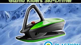 Ski Drifter Gizmo Riders [upl. by Rowell924]