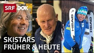 Skisport Schweiz – damals amp heute  Reportage  SRF [upl. by Ranna]