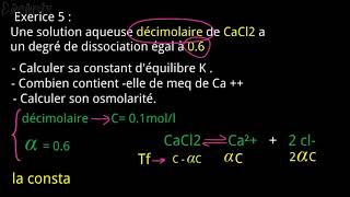 1er serie biophysique L2 snv biophysique L2 partie 2 [upl. by Mosby703]