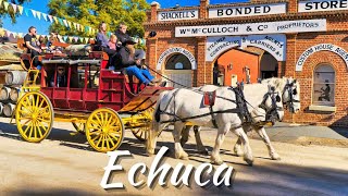 ECHUCA  VICTORIA [upl. by Norvall]