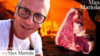 LE MIGLIORI BISTECCHE FIORENTINE DAL MONDO in diverse cotture ► La compilation di Chef Max Mariola [upl. by Dorothi596]