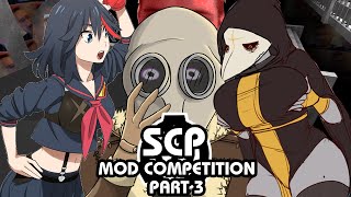 So People Made SCP Mods For Me 3 [upl. by Ylle]