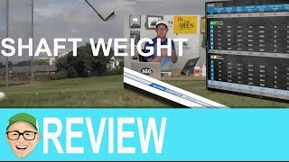 What Affect Does Shaft Weight Have on your Golf Shots [upl. by Edric599]