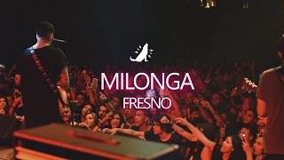 Fresno  Milonga A Sinfonia de tudo que há  Ao vivo [upl. by Bolme]