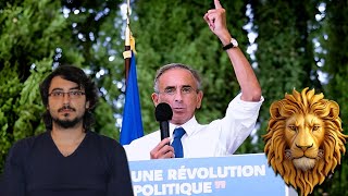 ZEMMOUR veut GAGNER la BATAILLE CULTURELLE  Oui Mais Comment [upl. by Ahsitil367]