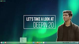 Deepin 20 Review The Most Beautiful Linux Distro Youll Ever See [upl. by Tania]