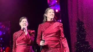 The Collingsworth Family  A True Family Christmas Tour 2024  NQC Lake Country Jubilee  12072024 [upl. by Lilhak435]