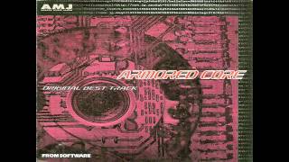 Armored Core Original Best Track 17 9 [upl. by Nnaytsirk]