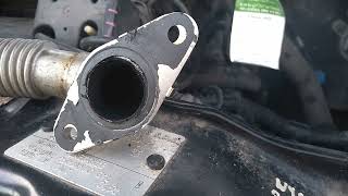 Fiat Ducato 23 JTDM  DPF problem [upl. by Anatlus747]