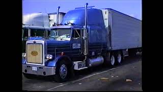 Truck stop in Oregon 1993 [upl. by Atnoid521]