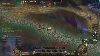 Aion 20 Gladiator Raidou  Inggison solo PvP [upl. by Munmro886]