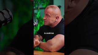 Pudzianowski o Swoim Podejściu Do Pracowników [upl. by Ocirrej]