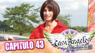 Casi Angeles Temporada 3 Capitulo 43 EL HACKER [upl. by Sul]