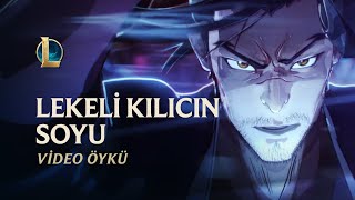 Lekeli Kılıcın Soyu  Ruh Çiçeği 2020 Video Öyküsü  League of Legends [upl. by Ahsikam]