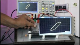 To Draw the BH Curve of Ferromagnetic Material Using Solenoid [upl. by Ainsworth389]