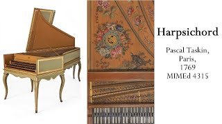 Harpsichord [upl. by Trenna]