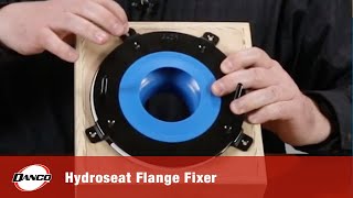 HydroSeat Flange Fixer [upl. by Akirahc]