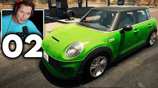 Car Mechanic Simulator 2021  Part 2  MINI Cooper Engine Rebuild [upl. by Sheridan]