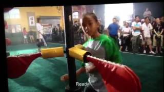 The Karate Kid 2010  Jaden Smiths Martial Arts Training [upl. by Enela]