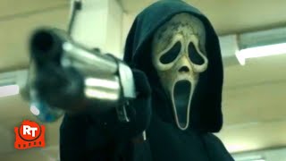 Scream VI 2023  Convenience Store Kill Scene  Movieclips [upl. by Aliahs464]