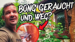 💲 2700€ STROMSCHULDEN 💲 Fluchtartig verlassen amp alles ist zurück geblieben  Lost Places [upl. by Tergram720]