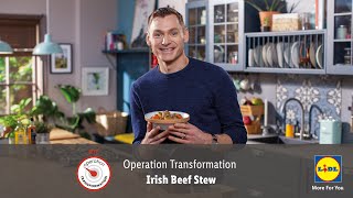 Irish Stew Recipe with David Gillick  Operation Transformation Week 4 [upl. by Mulloy]