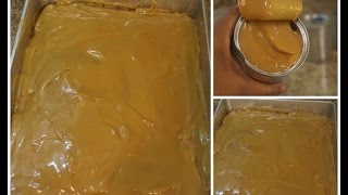 How to Make a Homemade Carmel Cake [upl. by Aihsenek621]