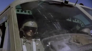 Spirit in the Sky  Norman Greenbaum  Vietnam War  Huey Iroquois [upl. by Onida49]