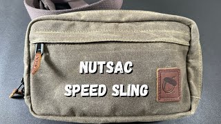 NutSac Speed Sling Overview [upl. by Deehsar]