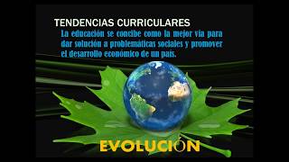 TENDENCIAS CURRICULARES [upl. by Dani]