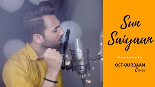 Sun Saiyaan Unplugged Cover  Humayun Khan Abbasi [upl. by Junji402]