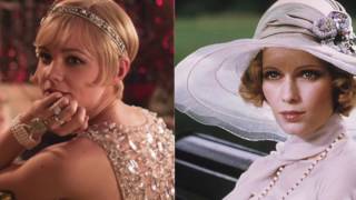 The Great Gatsby Film Comparison [upl. by Yeargain]