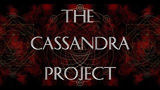 E4TT THE CASSANDRA PROJECT Womens Prophetic Voices [upl. by Dominga]