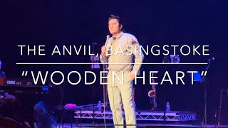 𝘽𝙚𝙣 𝙋𝙤𝙧𝙩𝙨𝙢𝙤𝙪𝙩𝙝  Wooden Heart  The Anvil Basingstoke  Sept 2023 [upl. by Fenelia]