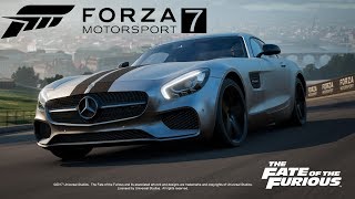 Forza Motorsport 7 The Fate of The Furious Car Pack Revealed [upl. by Dellora]