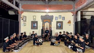 Bebarongan Semarandana quot Panca Suara quot STKUNARTI [upl. by Tterej]