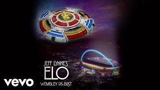 Jeff Lynnes ELO  All Over the World Live at Wembley Stadium  Audio [upl. by Gerrie]