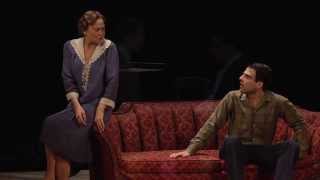 The Glass Menagerie Broadway Montage [upl. by Ecitsuj]