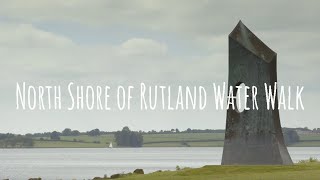 An Accessible Walk on the North Shore of Rutland Water with AccessTOG [upl. by Dlabihcra]