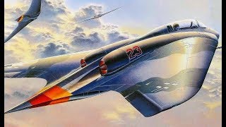 Horten Ho 229  Hitlers UFO [upl. by Malilliw]