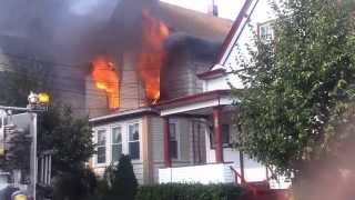 Paterson House Fire A Must Watch [upl. by Suidualc]