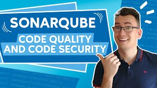 SonarQube  Code Quality and Code Security  Code Quality Gates [upl. by Daphne95]