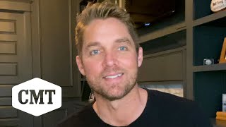 Brett Young quotLadyquot  CMT Hit Story [upl. by Katushka]