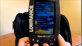 Lowrance 4x HDI Review [upl. by Blanche]