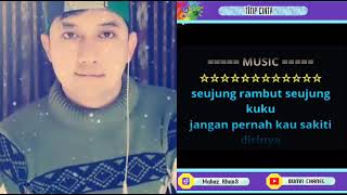 Titip Cinta Karaoke Duet  Karaoke Duet Smule [upl. by Temp718]