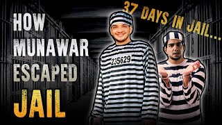 Standup Comedians Escape Jail ft munawar0018 [upl. by Candra]