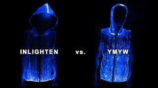 INLIGHTEN vs YMYW  REAL PRODUCT REVIEW [upl. by Sosthena]